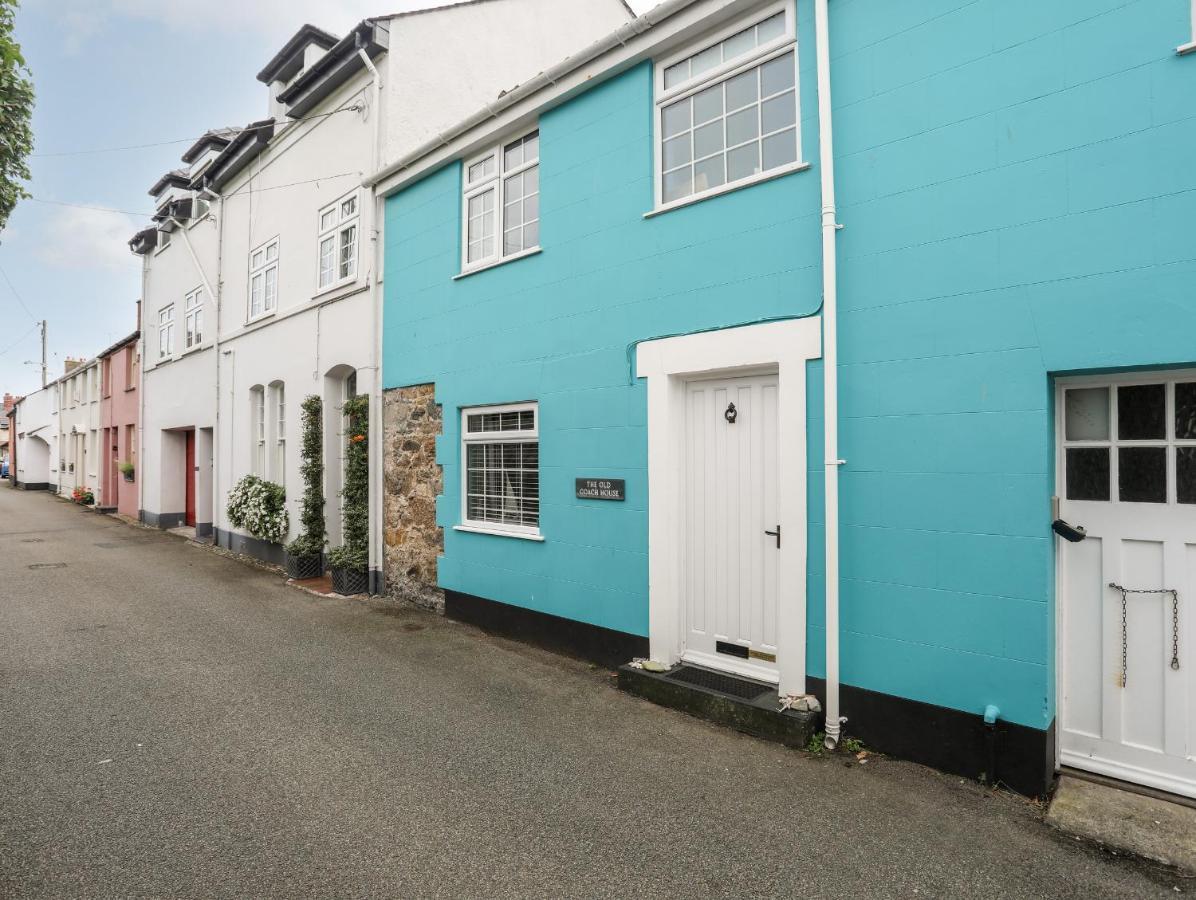 Villa The Old Coach House Beaumaris Exterior foto