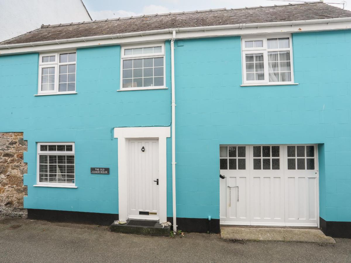 Villa The Old Coach House Beaumaris Exterior foto